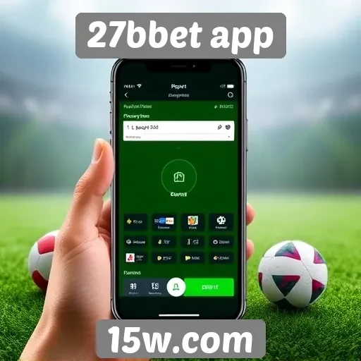 Novidades do 27bbet app para jogadores