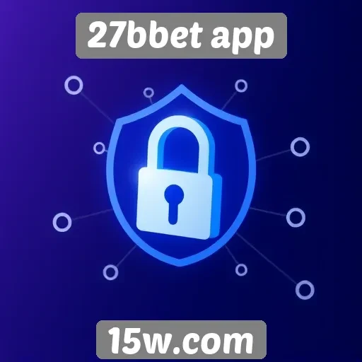 Segurança e proteção de dados no 27bbet app